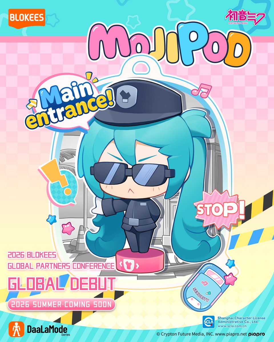 BLOKEES.OFFICIAL tweet media