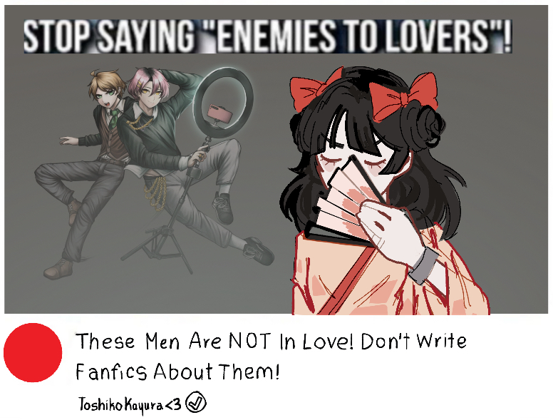 SadQueerFella 🌻 Tsuhara fan tweet media