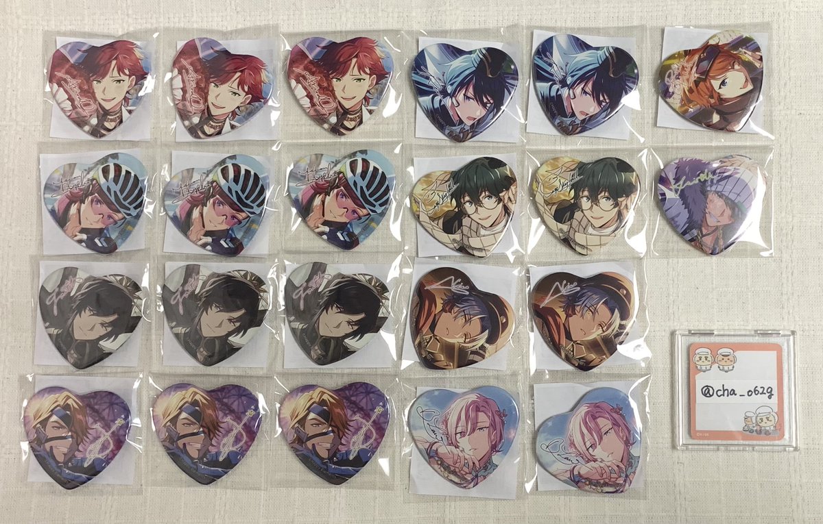 なかみ tweet media