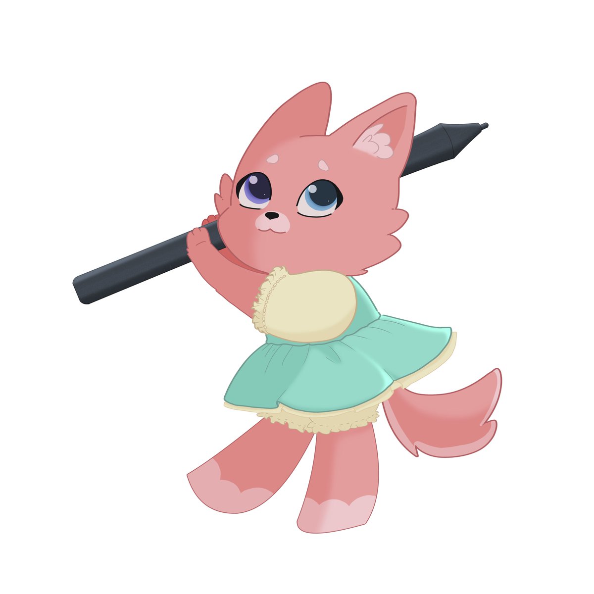 MOCCHI | COMMS OPEN on Vgen!! tweet media