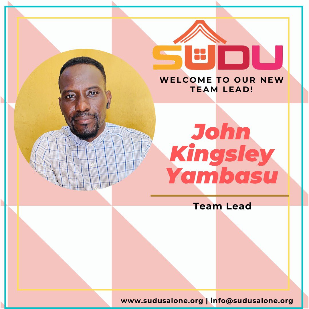 SuduSalone tweet media