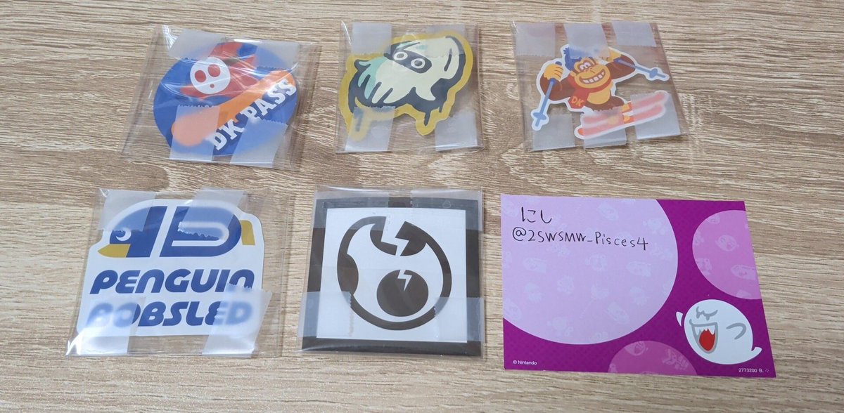 ♓️にしΓ🎓🦷 tweet media