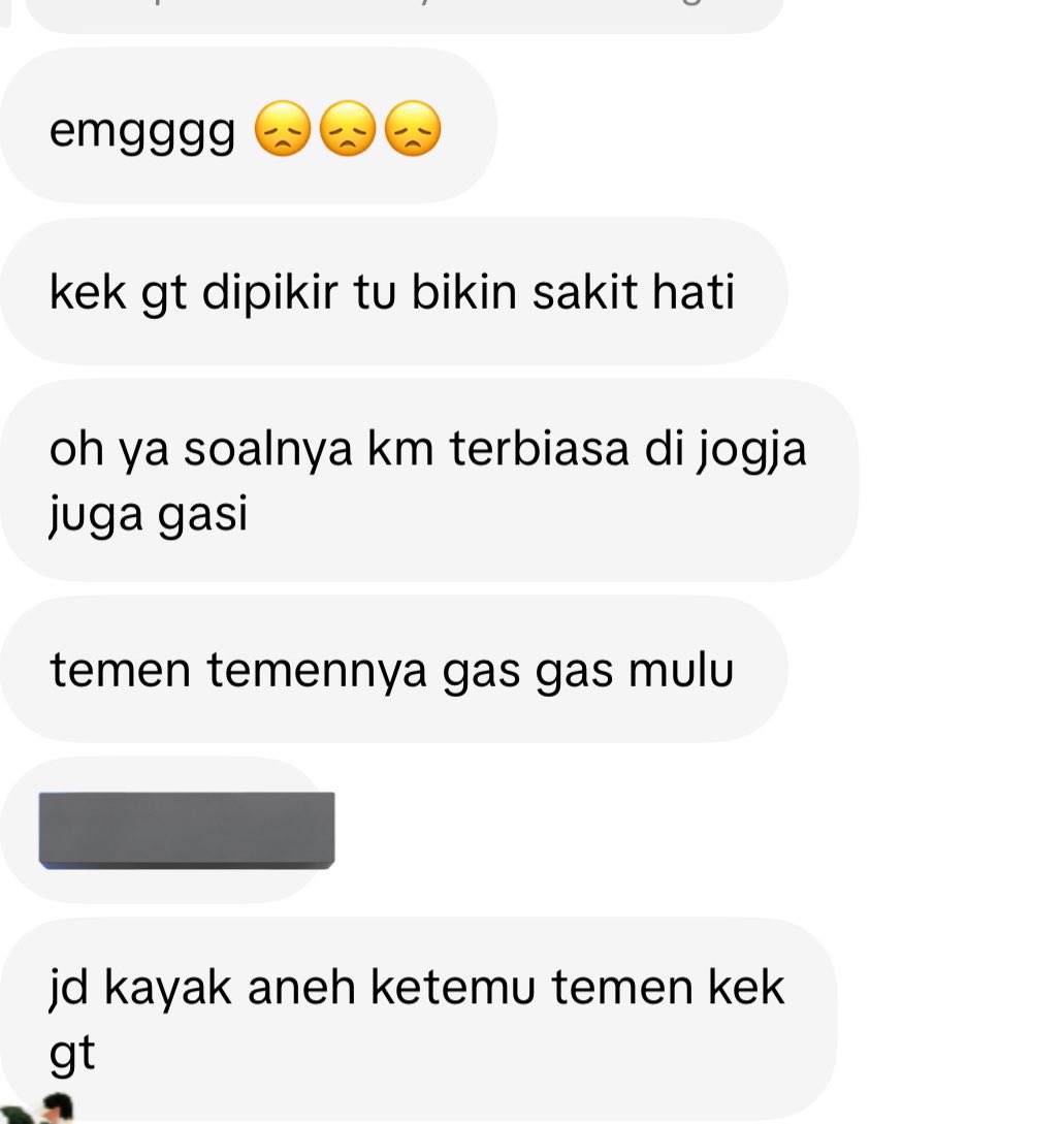 nyoto jam 3 pagi jg gas gw mah di sana, kangen