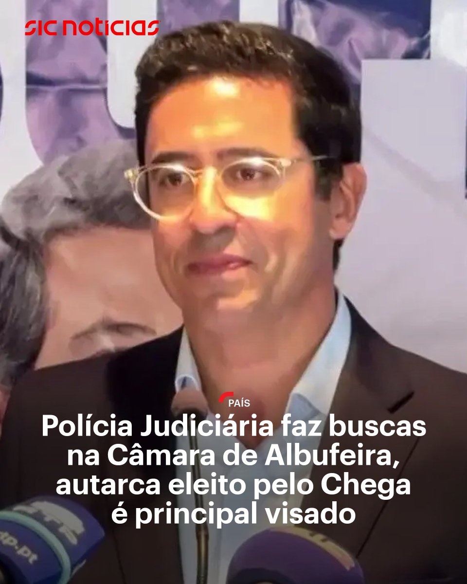 SIC Notícias tweet media