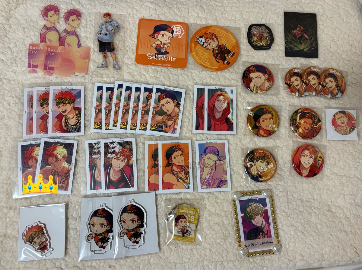 Juli(プロカあります) tweet media