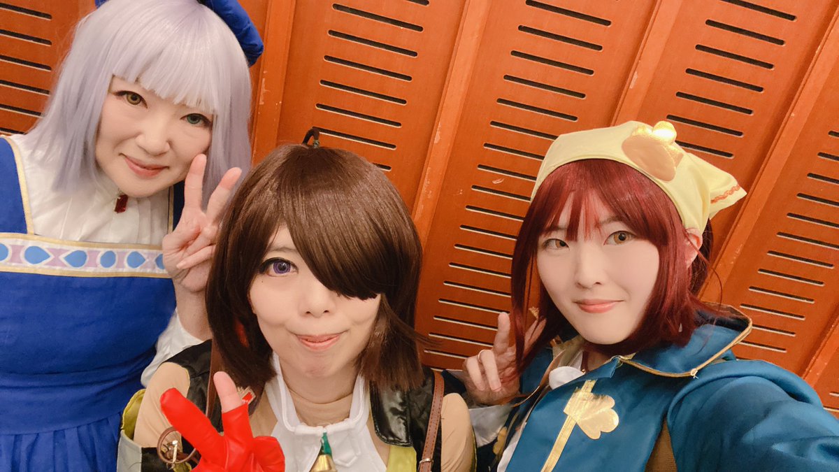 meg|3/22 ボトル2 tweet media