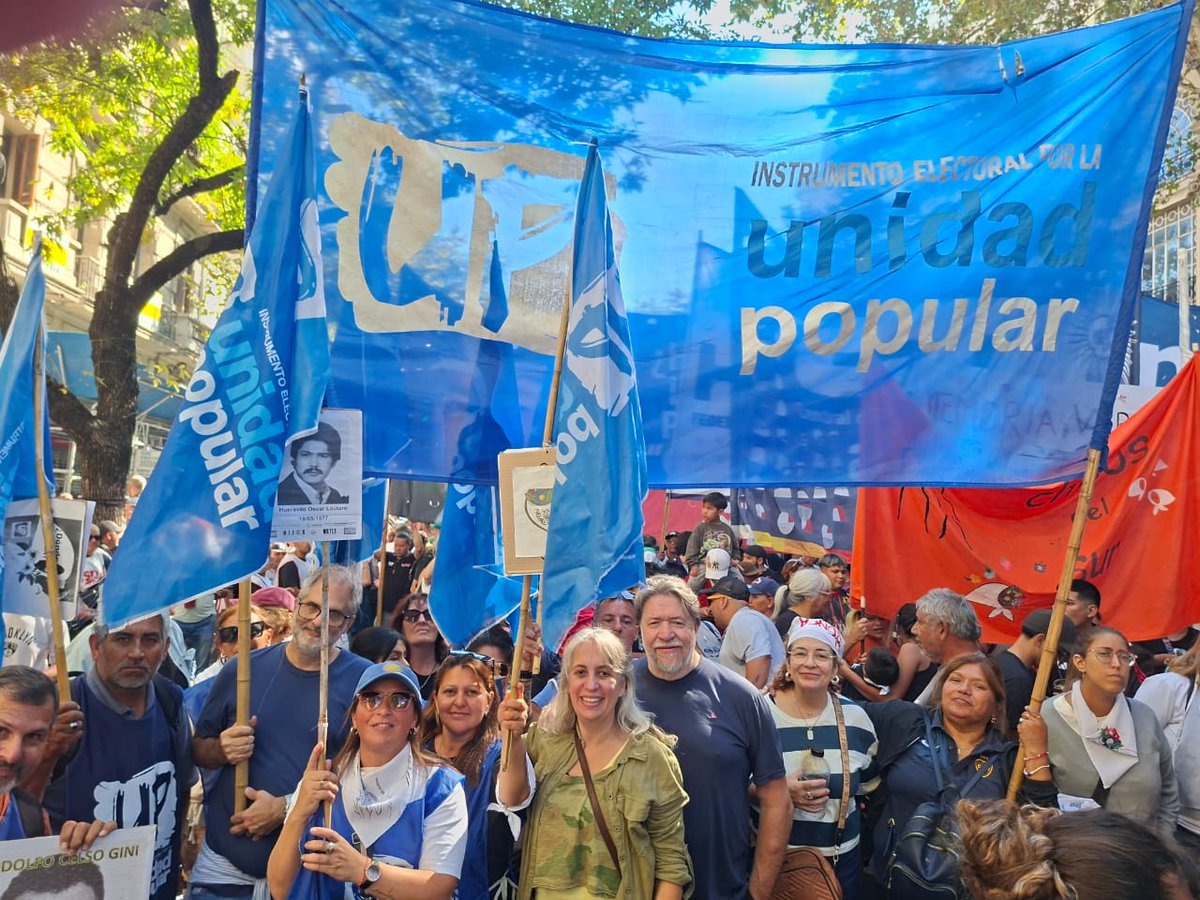 Unidad Popular tweet media