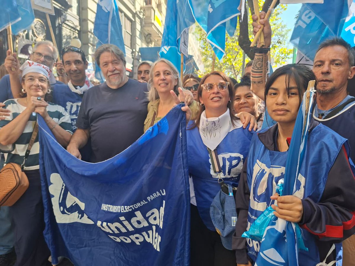 Unidad Popular tweet media