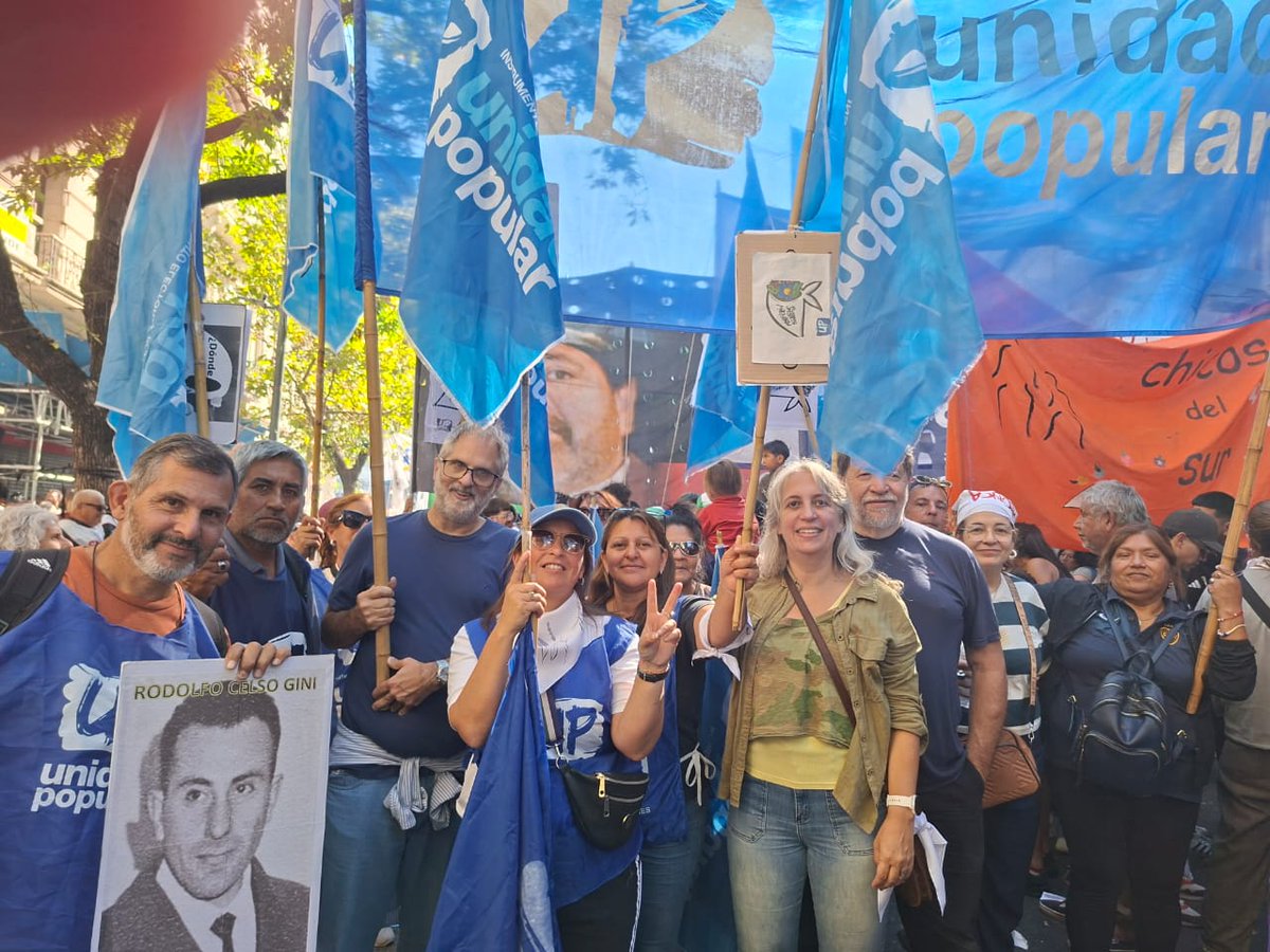 Unidad Popular tweet media