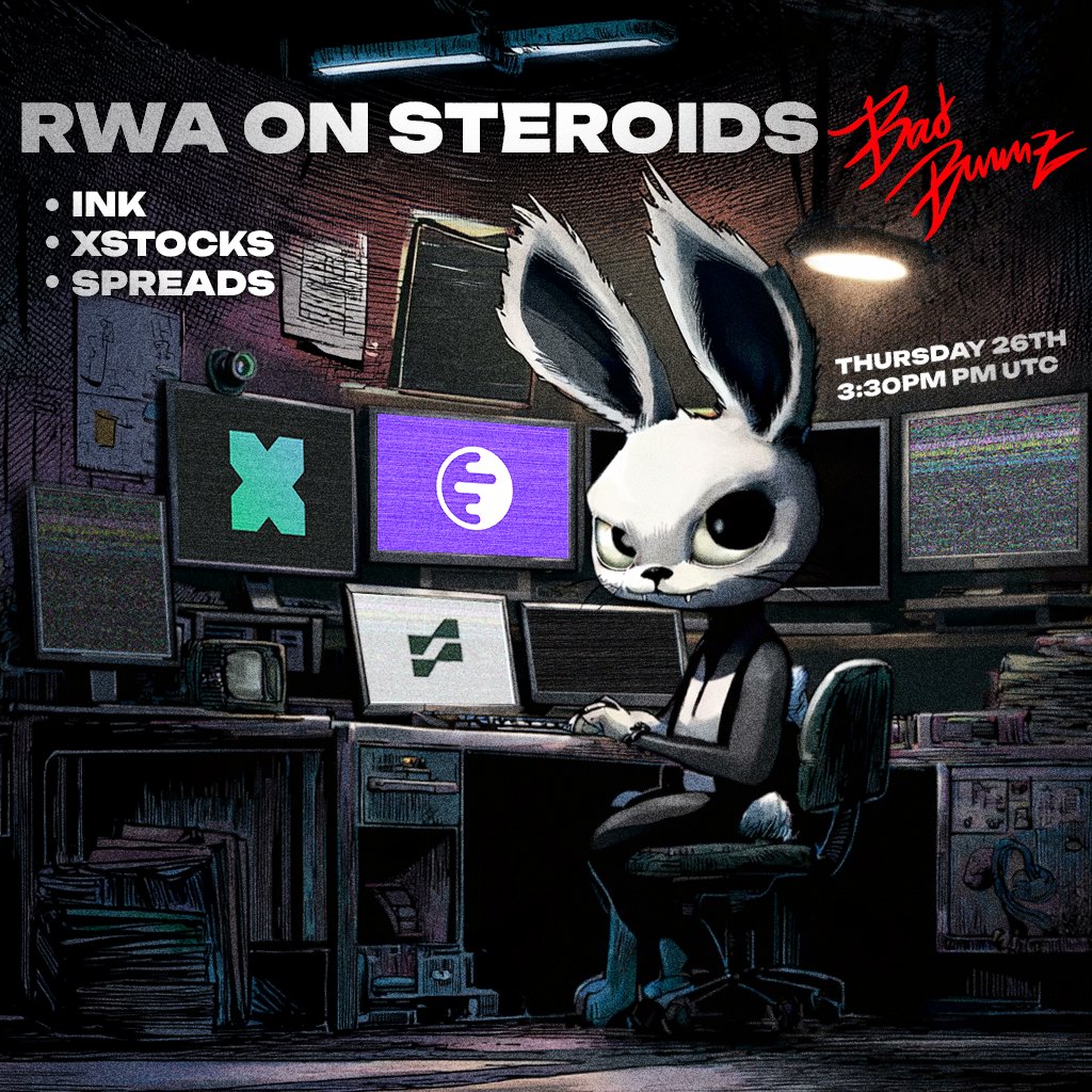 Bad Bunnz tweet media