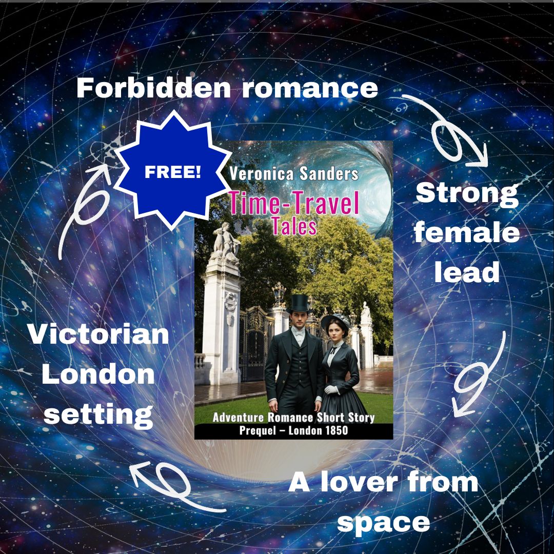 VeronicaSanders-Author* tweet media