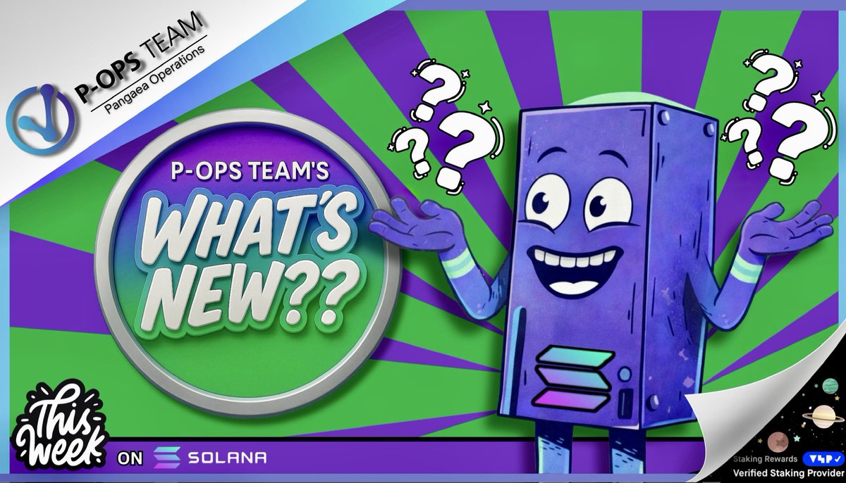 P-OPS Team tweet media