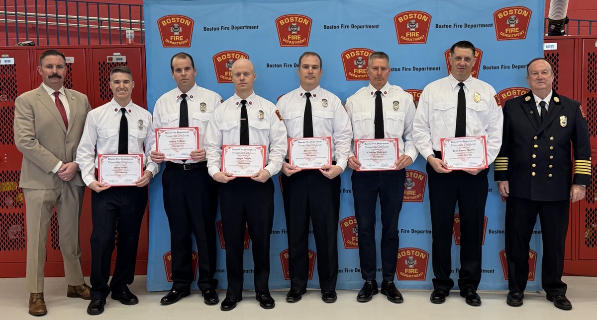 Boston Fire Dept. tweet media