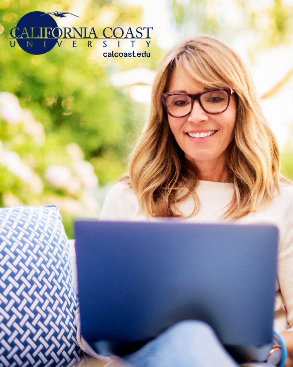 Your classroom can be anywhere!

Many adults are choosing online education because it fits around work, family, and everyday life. With flexible learning, you can move toward your goals on your schedule.

Explore your options at calcoast.edu