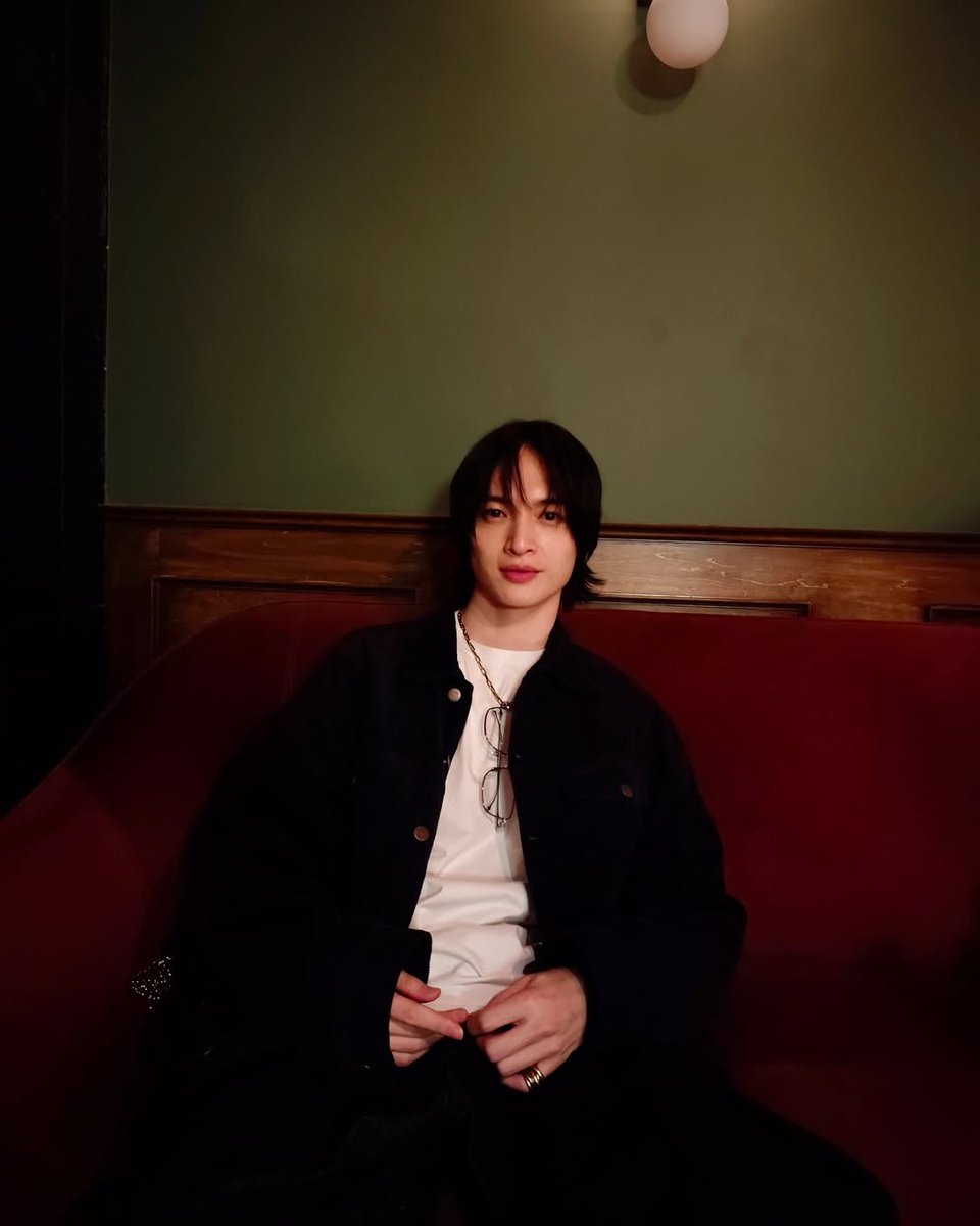 三日月, Itano tweet media