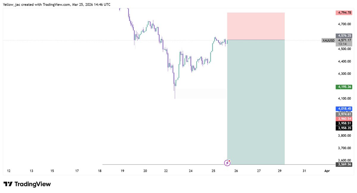 GOLD PRO TRADER🙅 tweet media