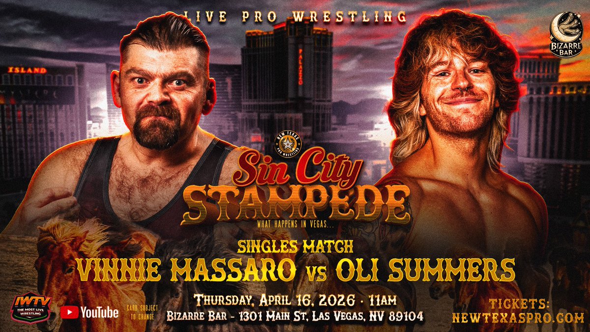 New Texas Pro Wrestling tweet media