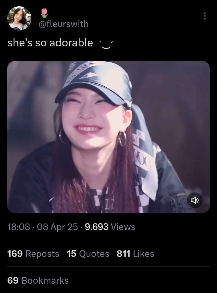 LUCKY Harleen. tweet media