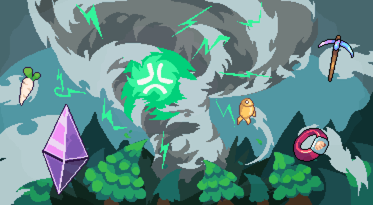 Spellborne tweet media