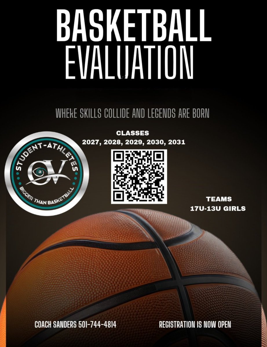 Our Vision Arkansas Student-Athletes tweet media