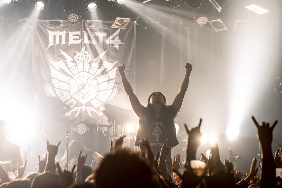 Onji(29歳) MELT4 tweet media