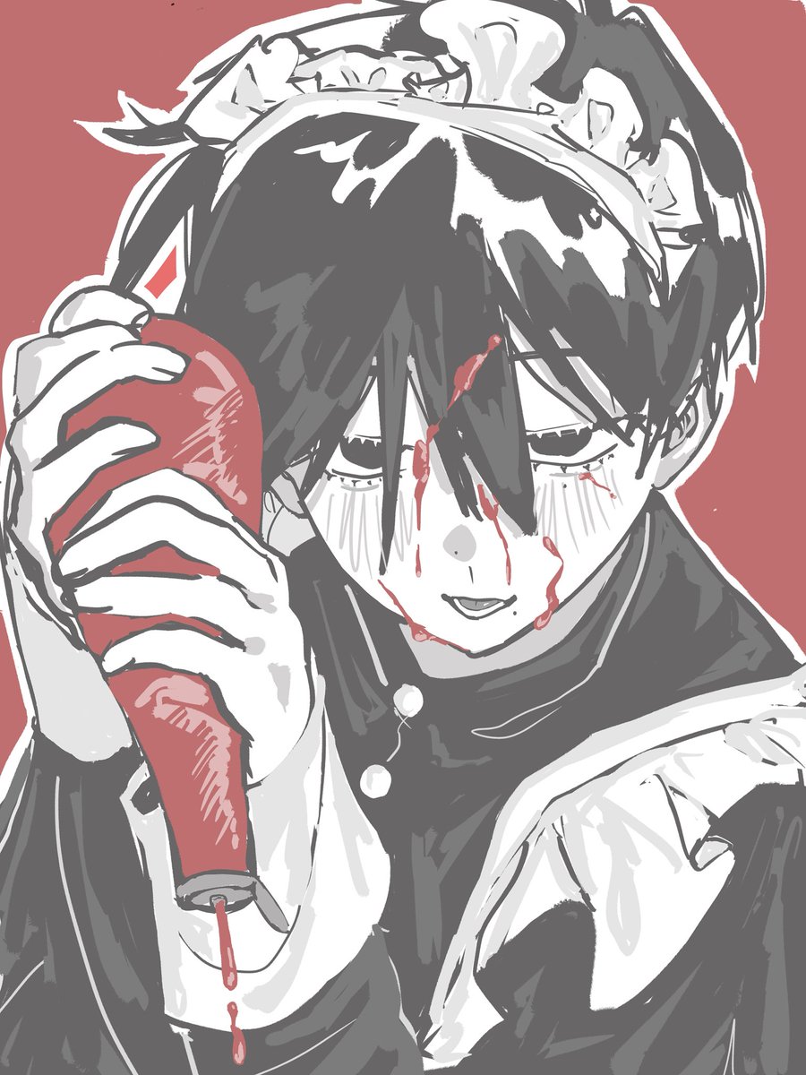 단무지 tweet media