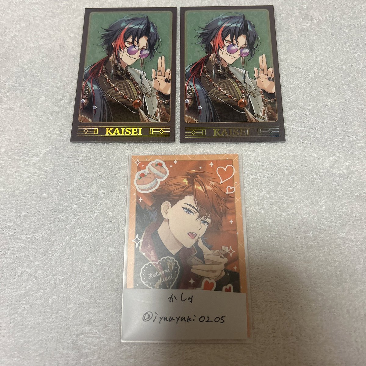 かしゅ tweet media