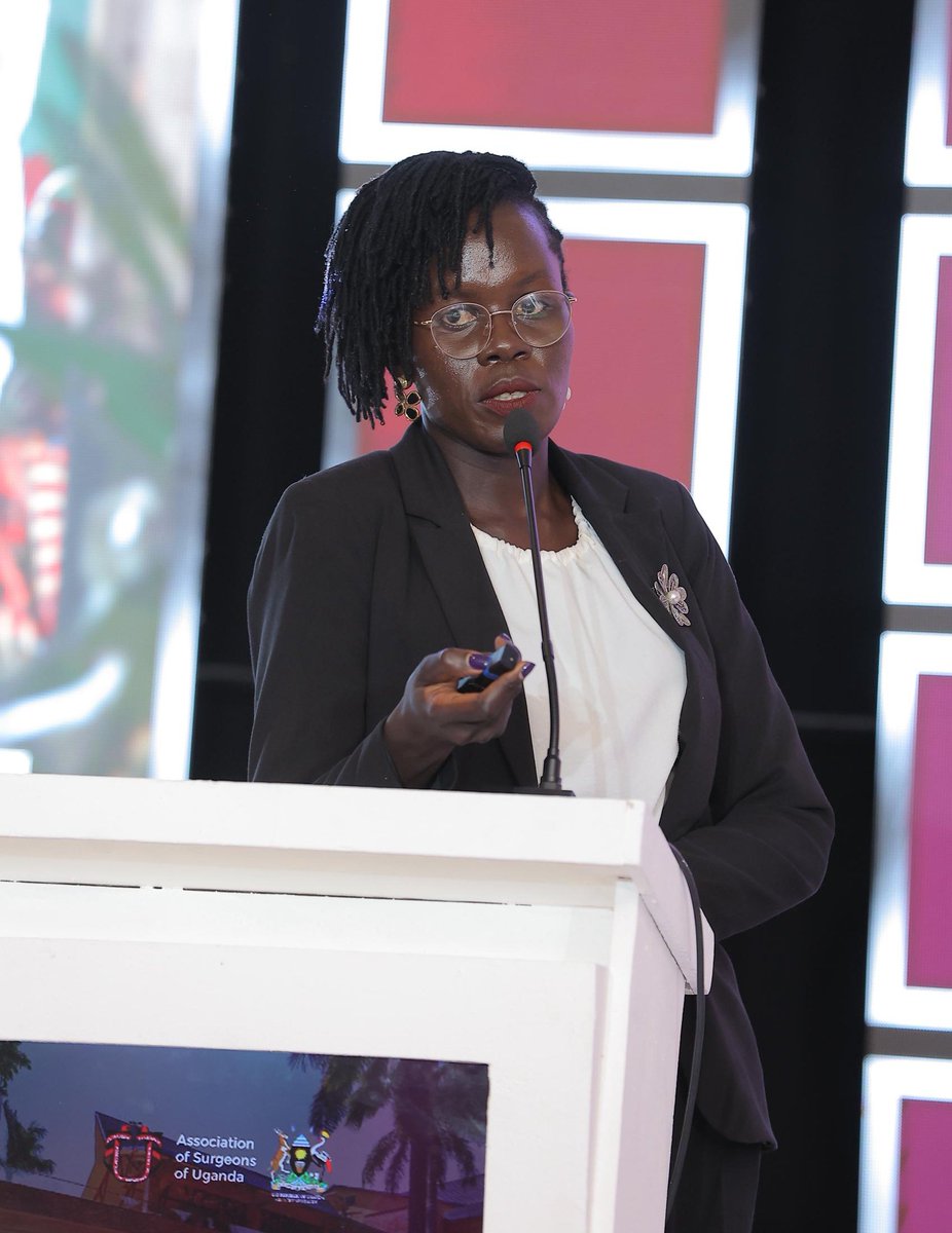 Association of Surgeons of Uganda (ASOU) tweet media