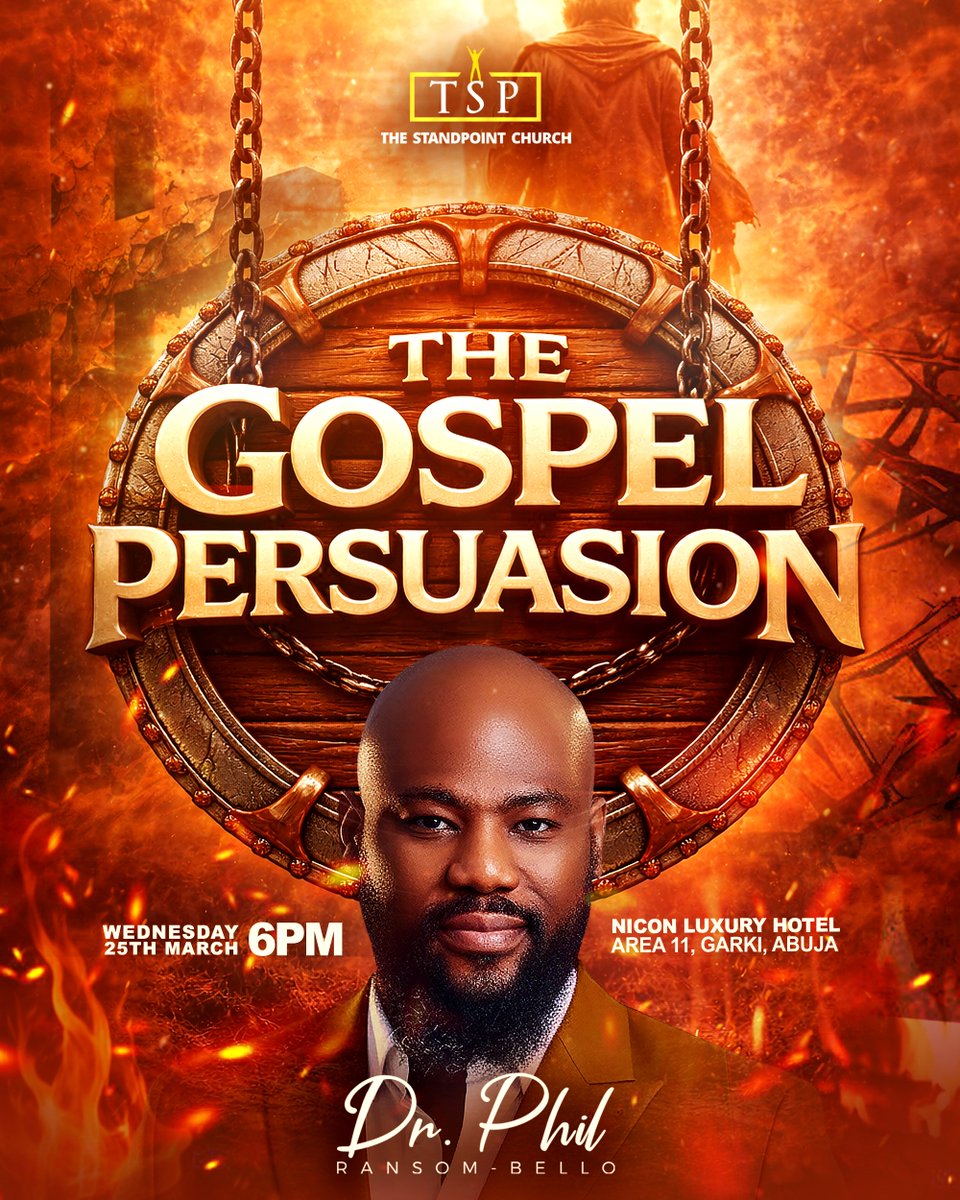 The StandPoint Church 🇳🇬 tweet media