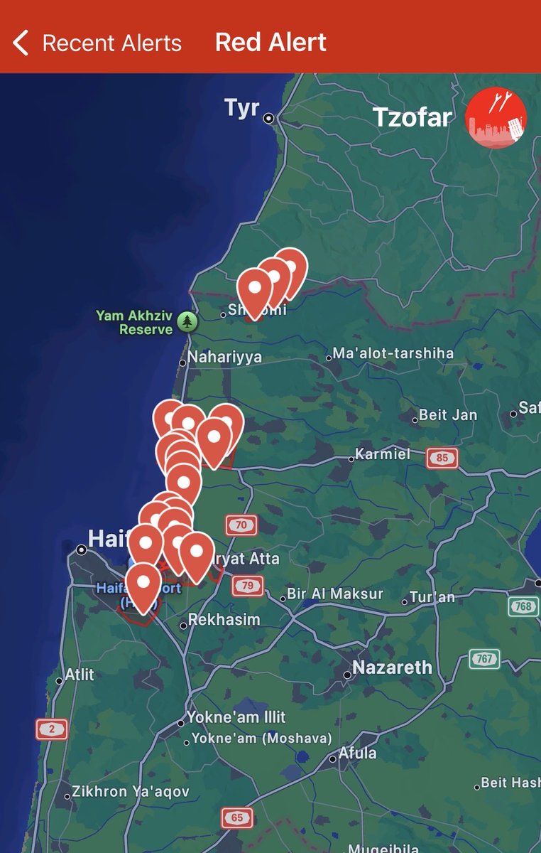 Israel War Room tweet media