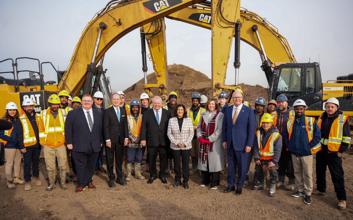 Doug Ford tweet media