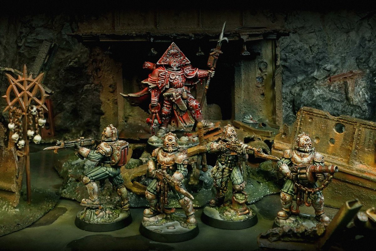 Trench Crusade Updates (Unofficial) tweet media