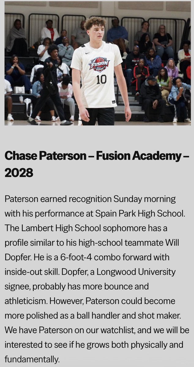Chase Paterson tweet media