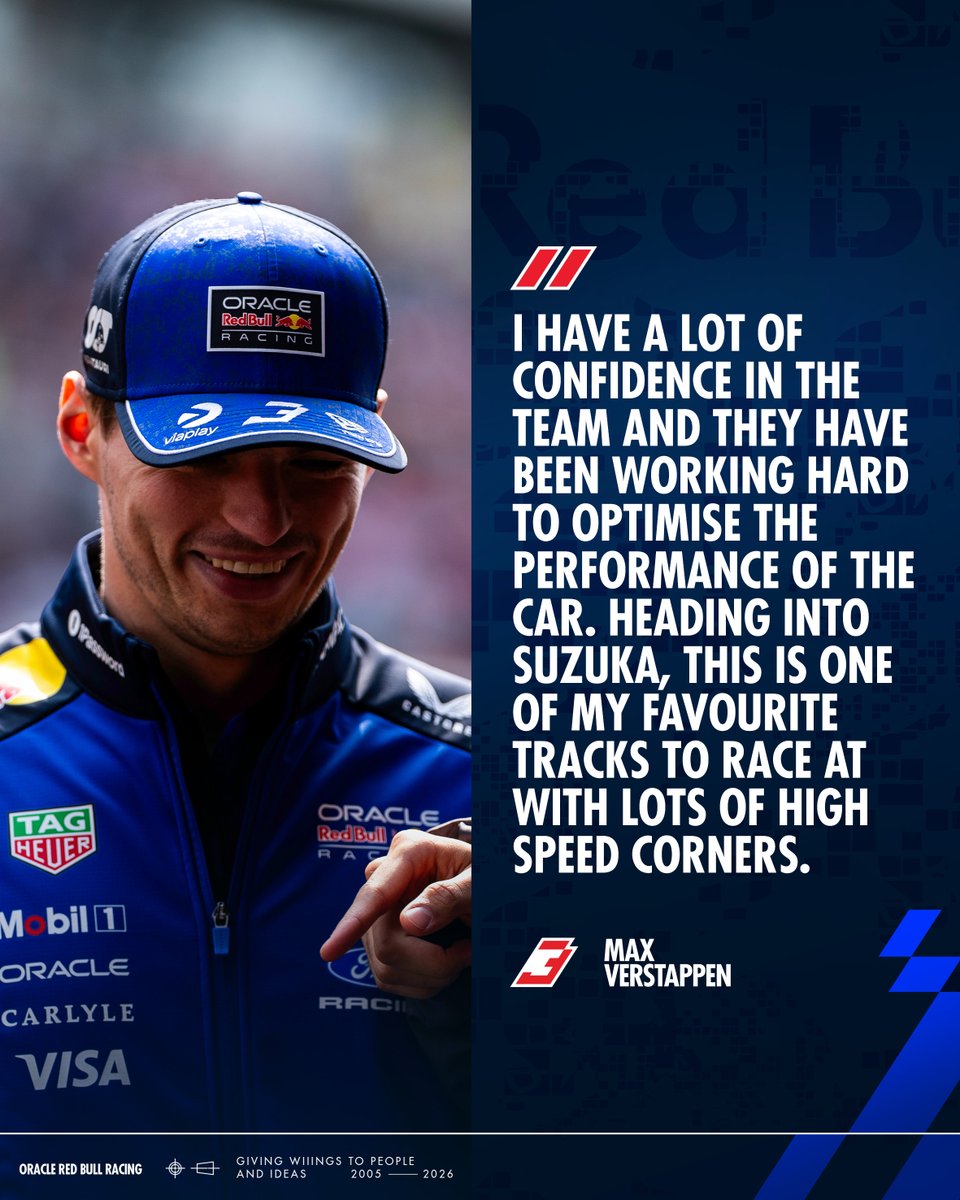 Oracle Red Bull Racing tweet media