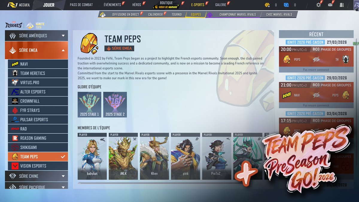 TEAM PEPS tweet media