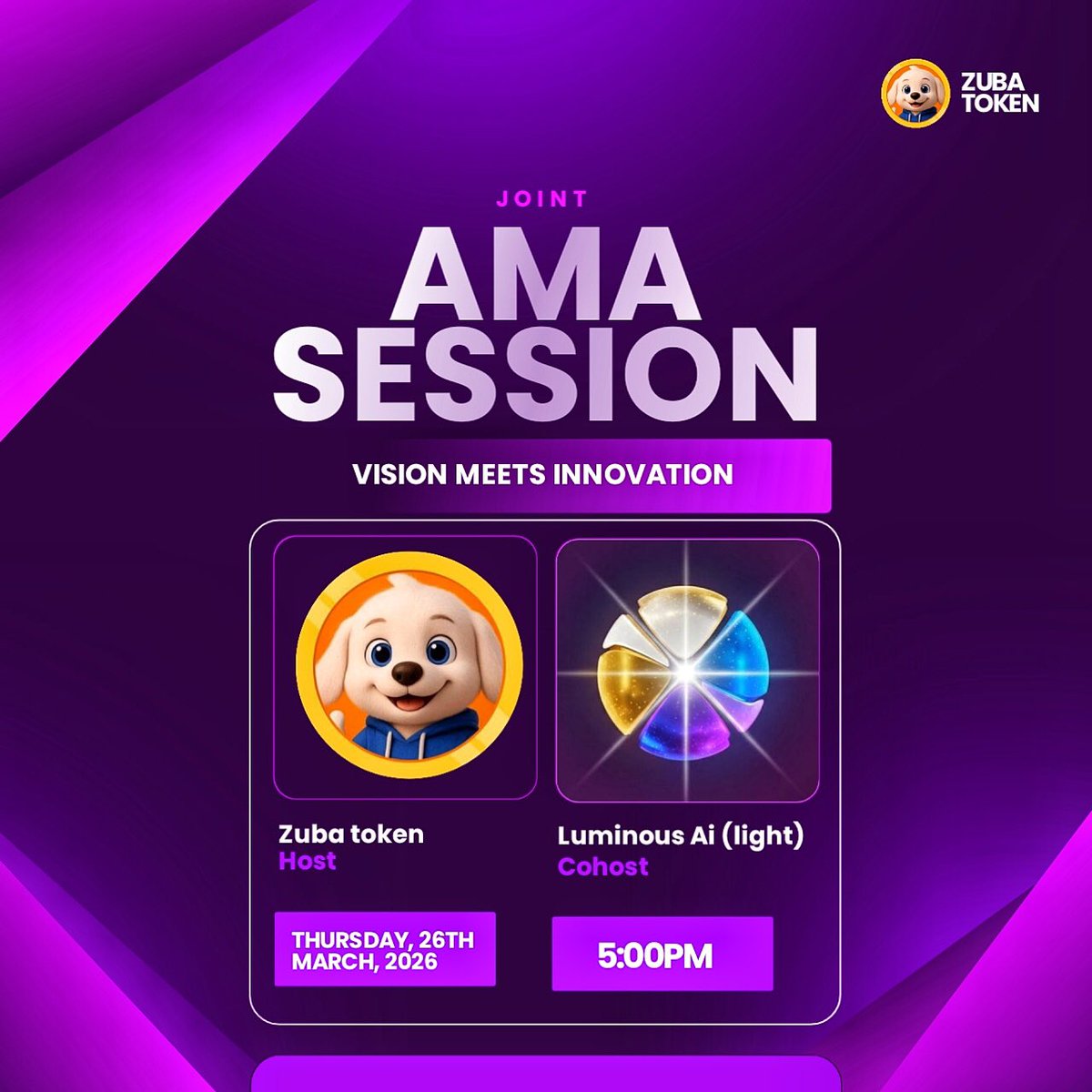 ZUBA The Super Dog tweet media