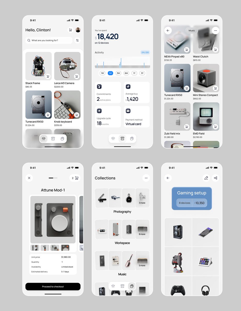 Clinton Michael tweet media