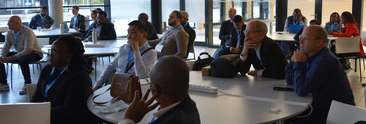 GWOPA / UN-Habitat tweet media