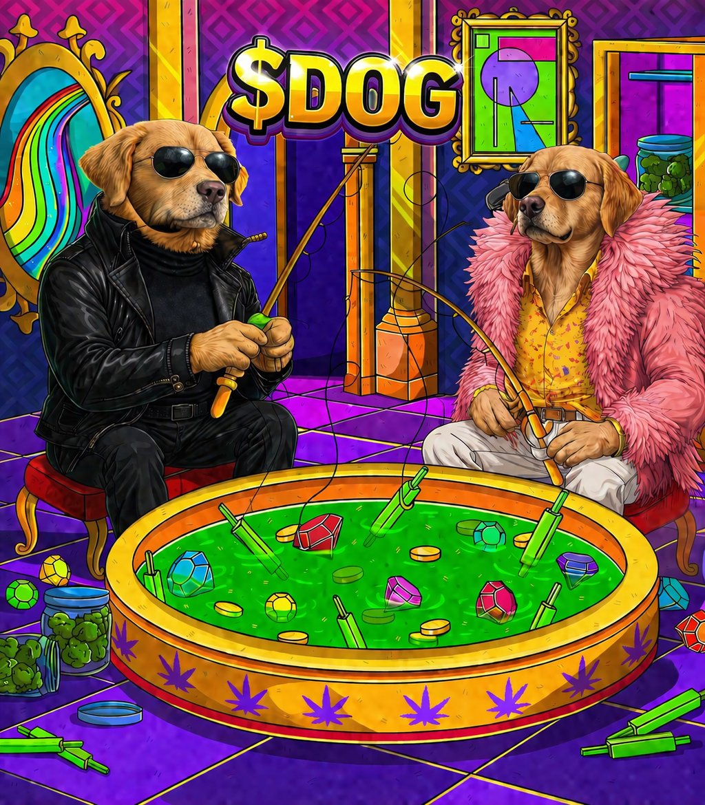 AlexanderPedroy ($DOG Arc) tweet media