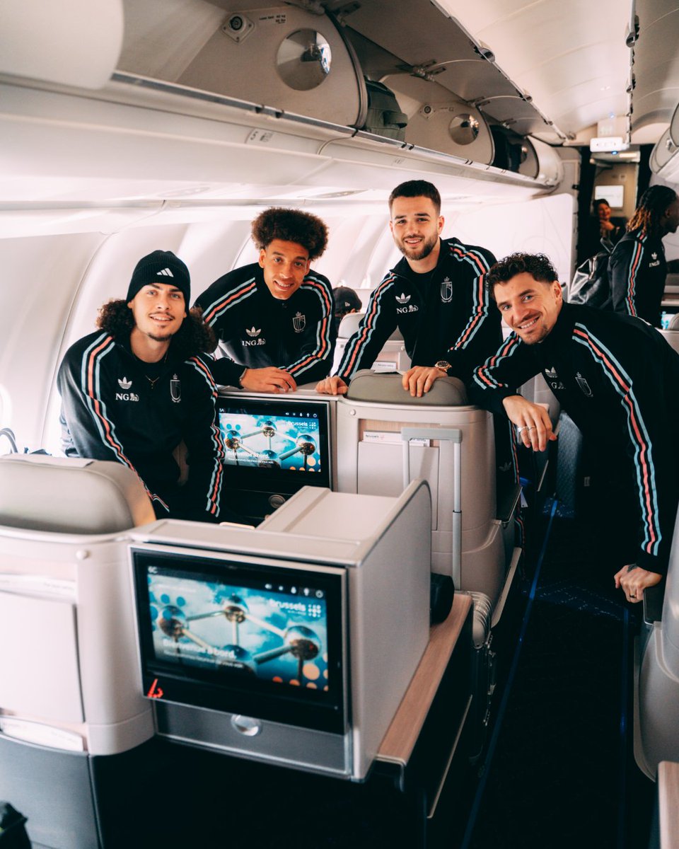 Belgian Red Devils tweet media