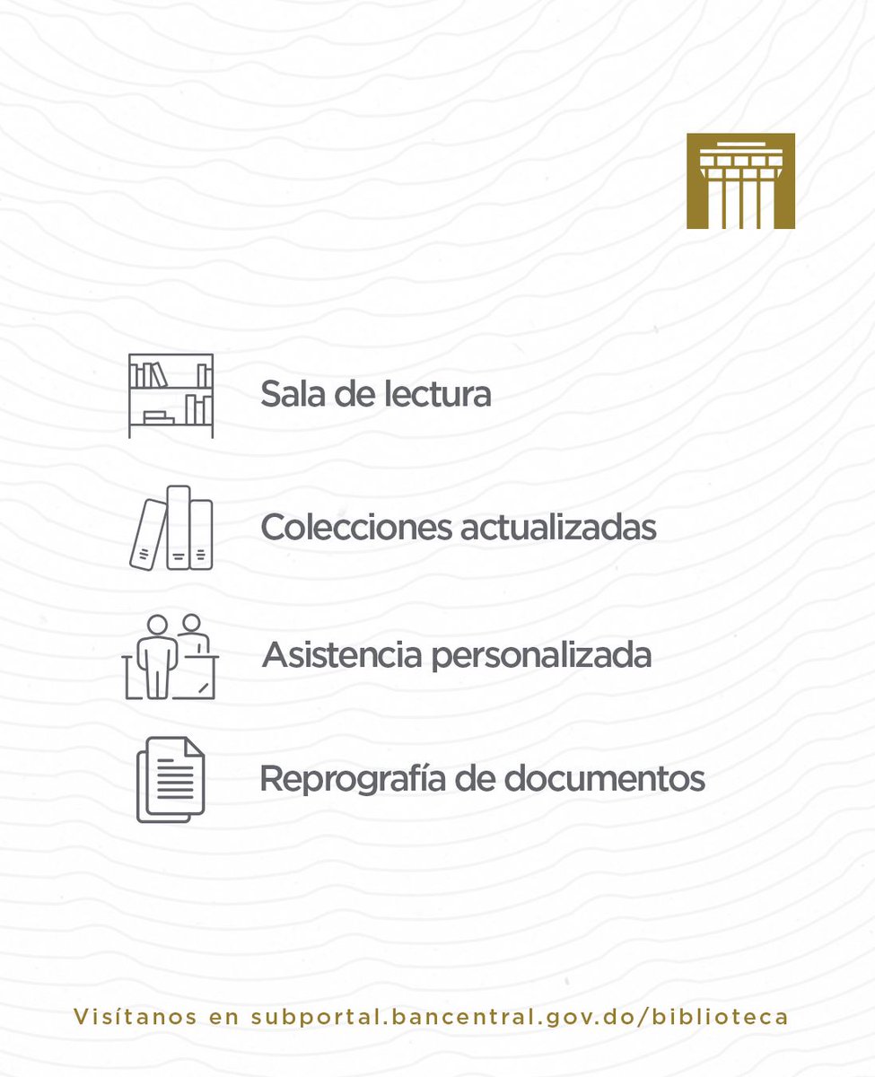 Banco Central de la República Dominicana tweet media