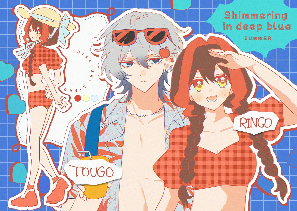 やさぴ〜 tweet media