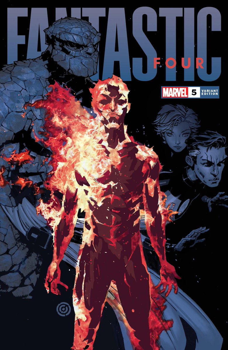 Daily Johnny Storm tweet media