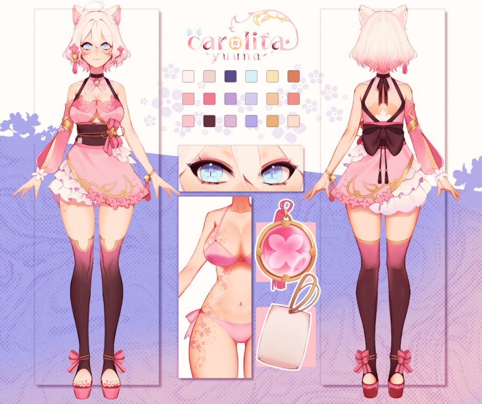 Carolita 🌸🍣 tweet media