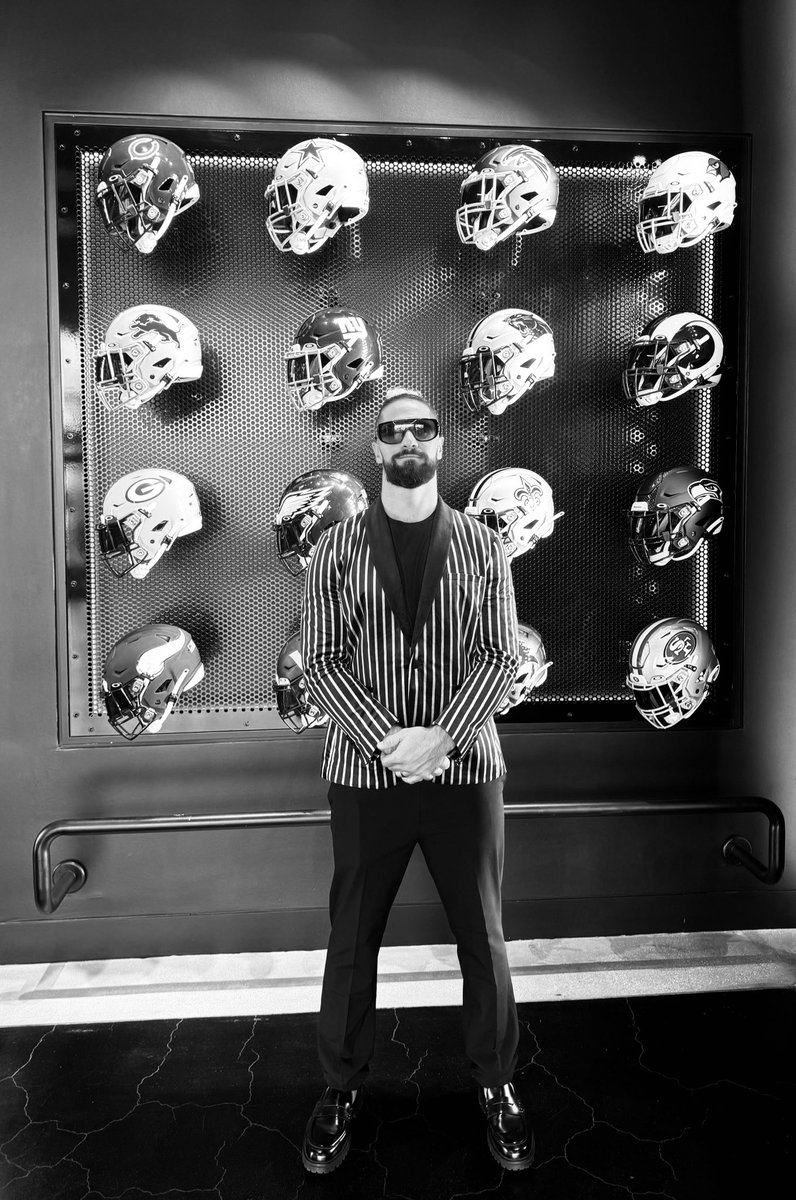 It ain’t real football.