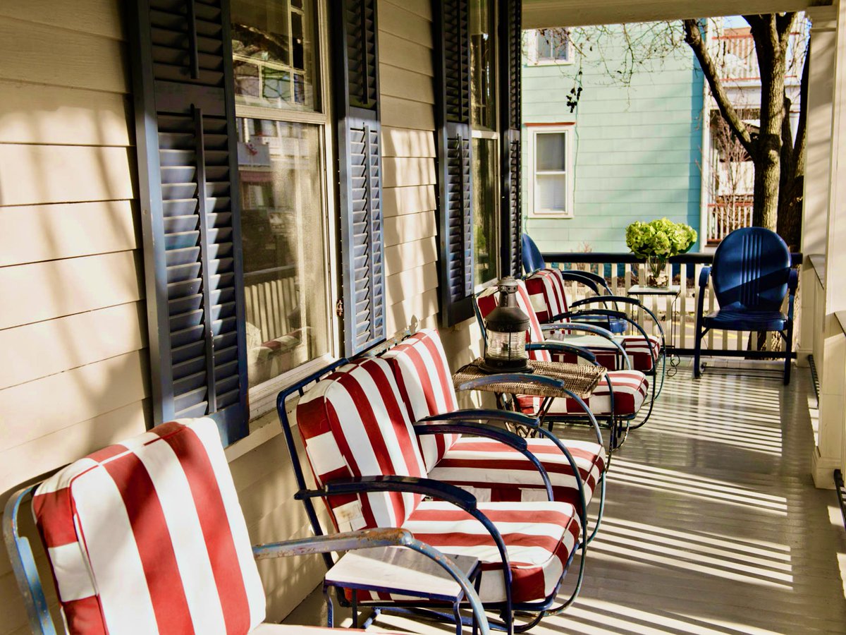 ChadwickCottage's tweet photo. Are you looking for one of those perfect Ocean Grove Beach Rentals? One of the Best Airbnbs in Asbury Park, New Jersey, USA? You found it!

4 Bedrooms &amp; 2½ Bathrooms
5 Blocks to Beach &amp; Boardwalk
Historic District

https://t.co/OTmS1nmbLC

#downtheshore #visit_nj #visitnjshore https://t.co/mcYTON6QjI