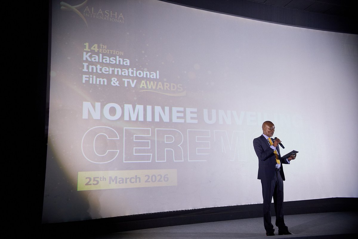 Kalasha International Film & TV Awards & Market tweet media