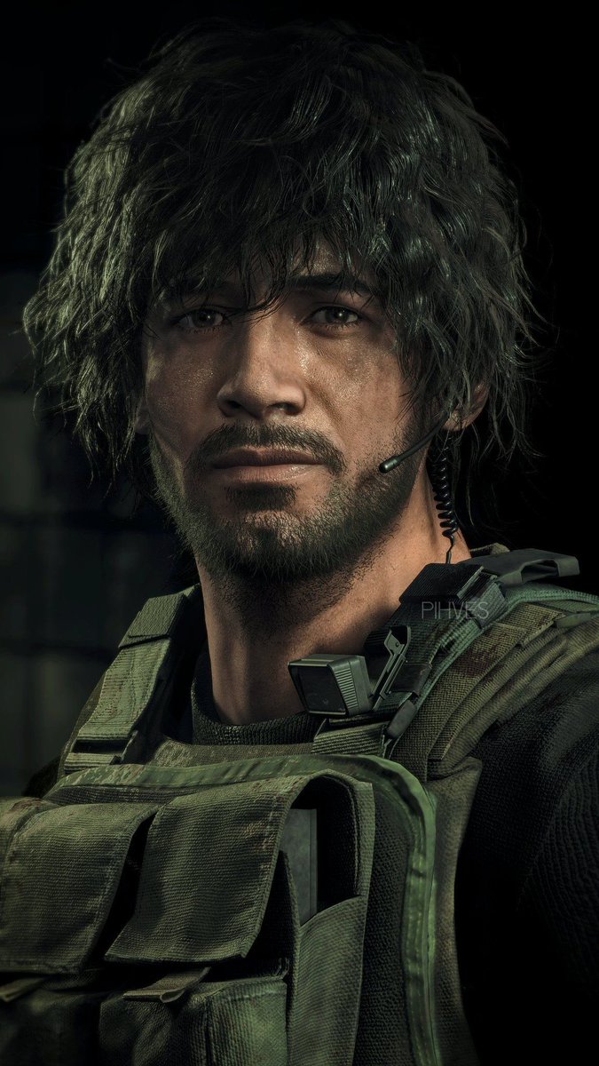 willy || is playing RE9 tweet media