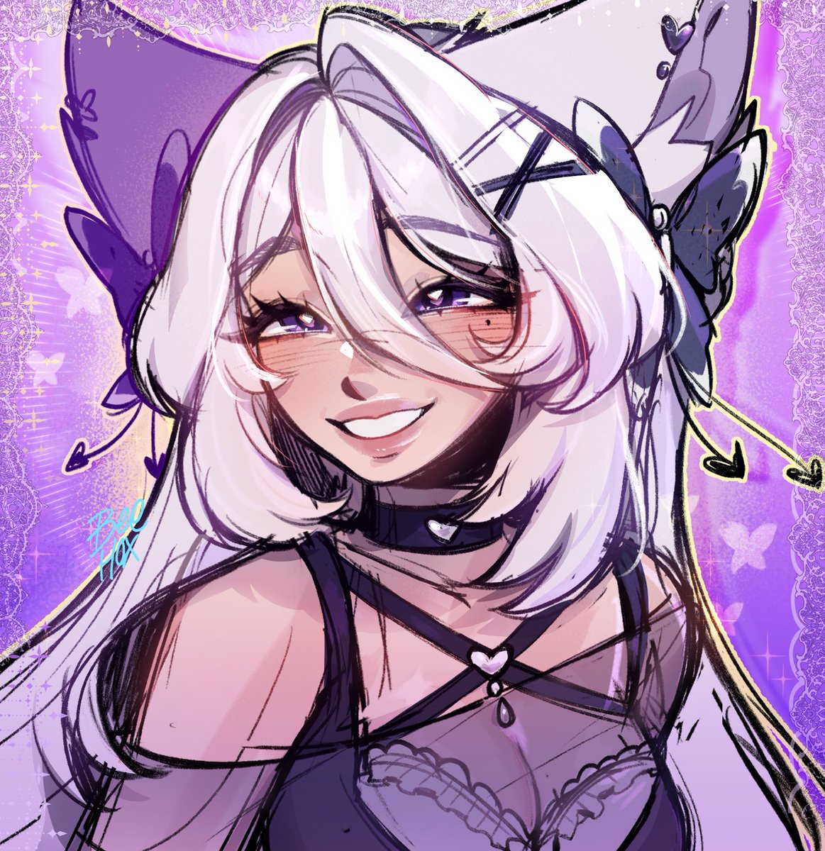 wolf 👹 VGEN COMMS OPEN tweet media