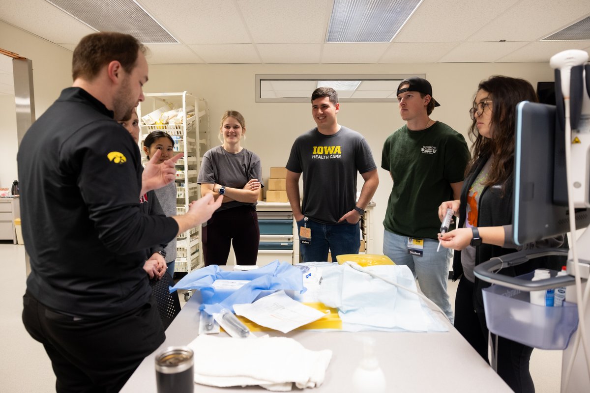 Carver College of Medicine tweet media